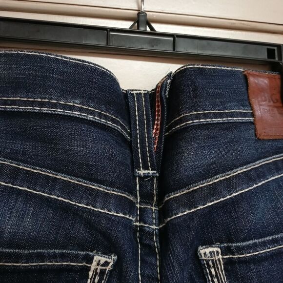 Big Star 'Union' Straight Leg Jean - Picture 13 of 16